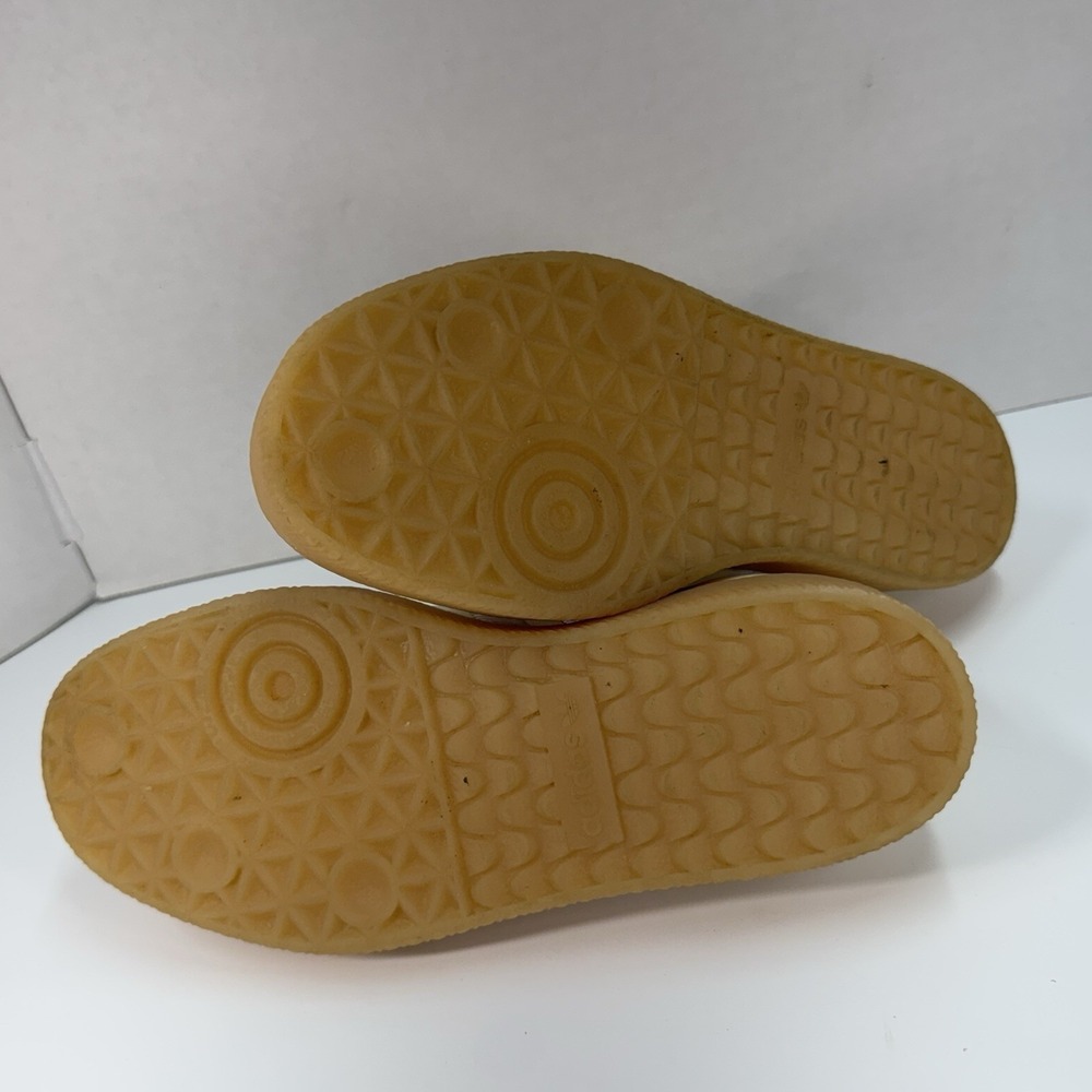 Adidas Originals Samba Women's Casual Shoes Cream Size US 7 - Picture 6 of 7